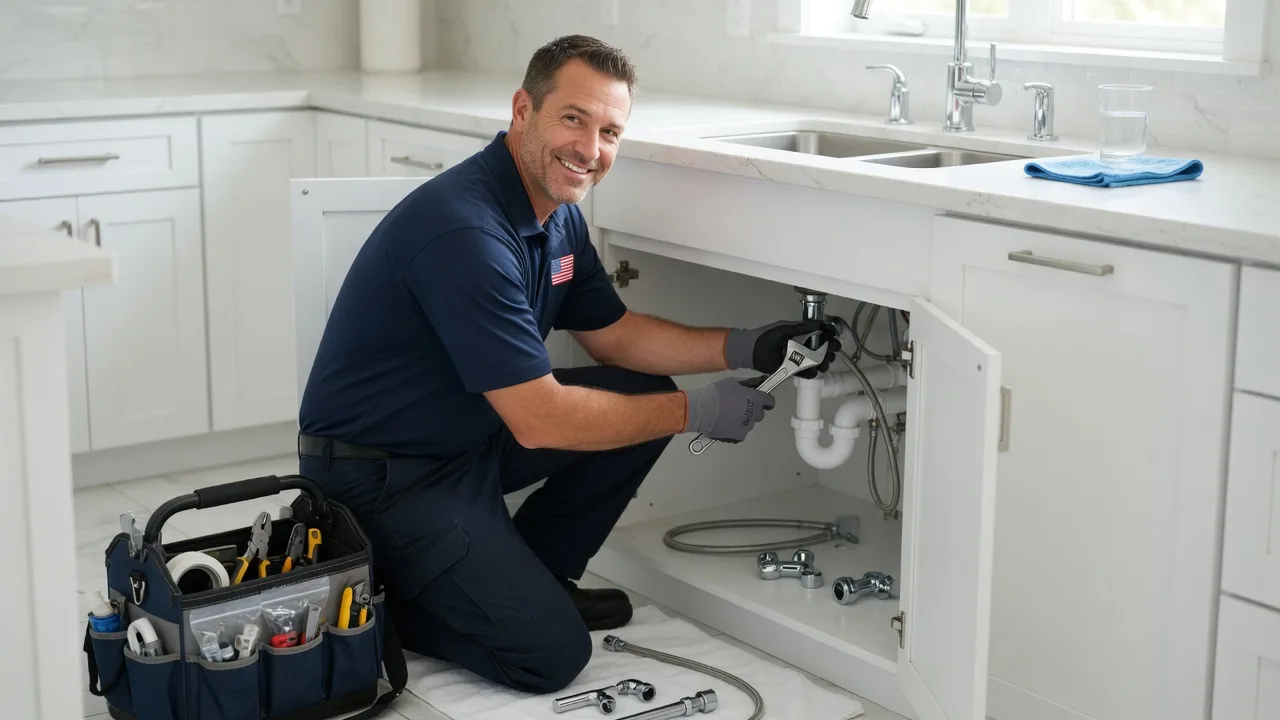 Emergency Plumber in Flat Rock, OH near me